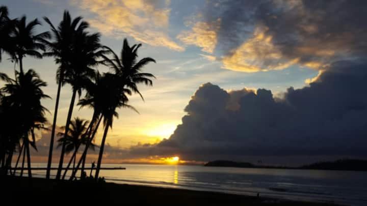 Free Wifi 1St Floor Apartment Punta Santiago Экстерьер фото