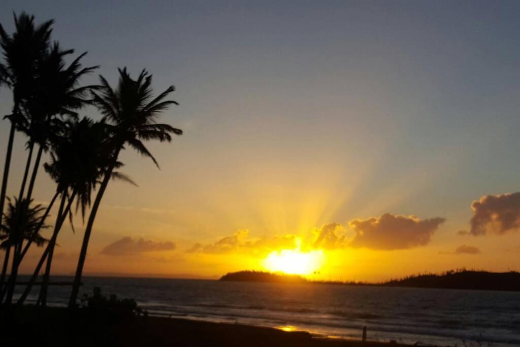Free Wifi 1St Floor Apartment Punta Santiago Экстерьер фото