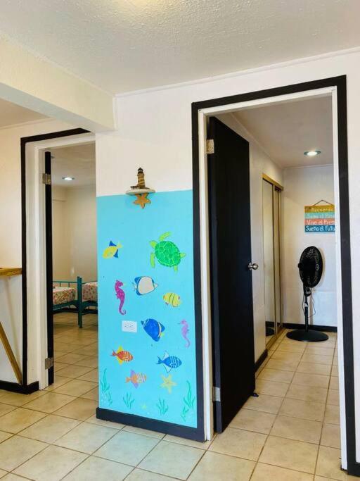 Free Wifi 1St Floor Apartment Punta Santiago Экстерьер фото