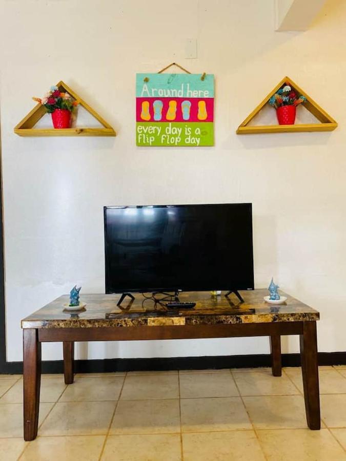 Free Wifi 1St Floor Apartment Punta Santiago Экстерьер фото