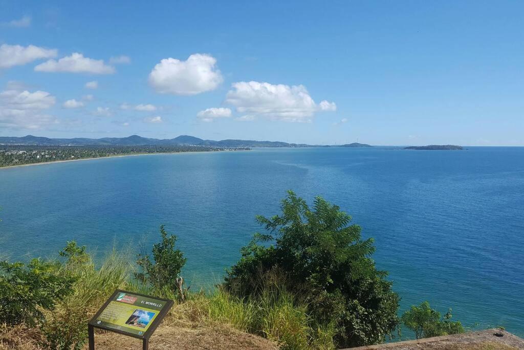 Free Wifi 1St Floor Apartment Punta Santiago Экстерьер фото